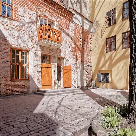 Authentic In Old Town Apartamento